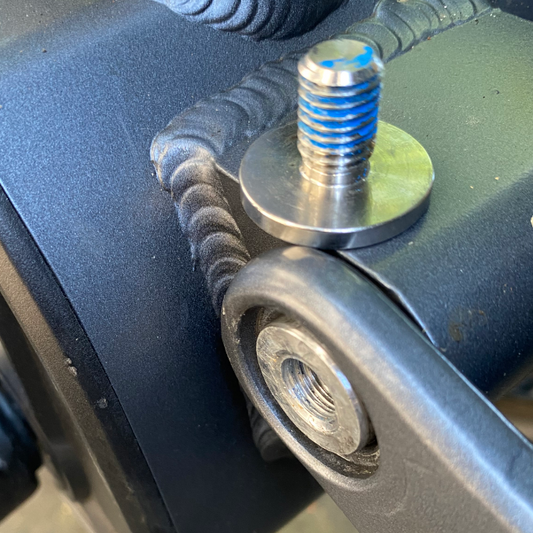 Original Screw Bolt For Burchda E-bike